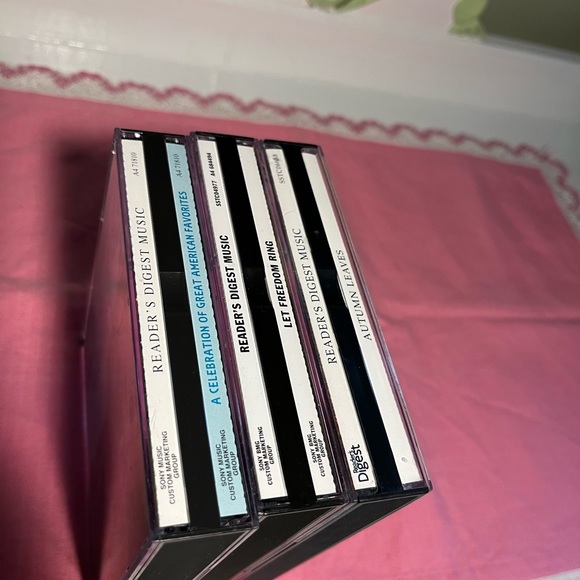Reader’s Digest 3 Wonderful CD sets Total 12 CDs - Picture 5 of 6